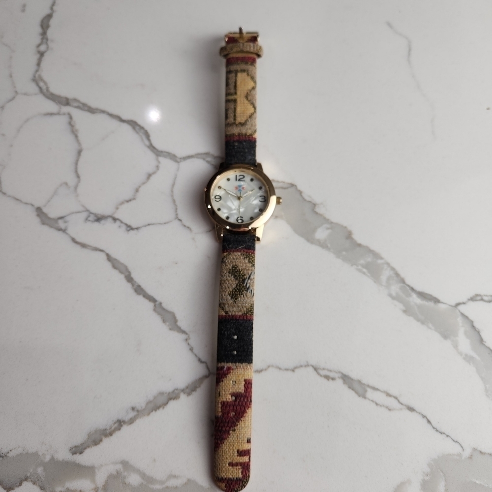 CANYON Sky Southwestern Style Watch